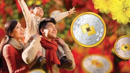 Tiết kiệm đắc lộc Techcombank