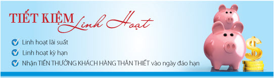Tiết kiệm linh hoạt Agribank