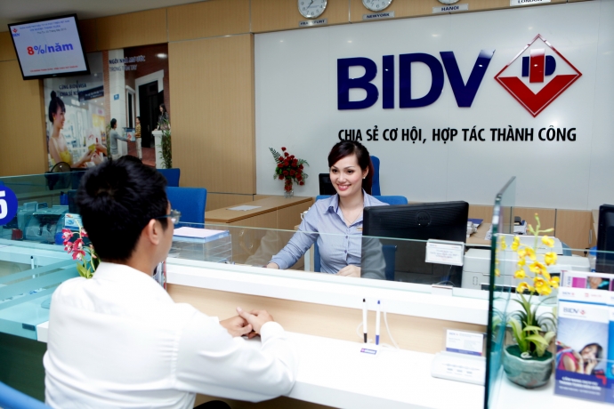 Tích lũy bảo an BIDV