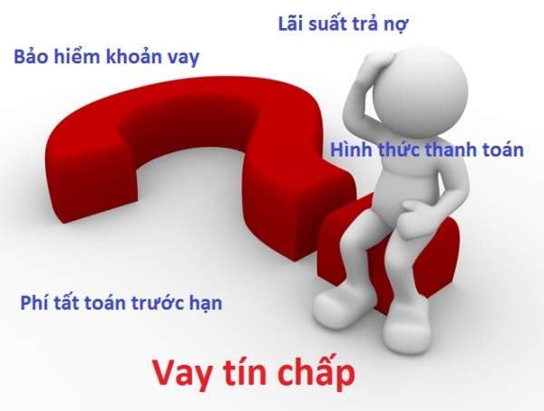 Ưu và nhược điểm của vay tín chấp
