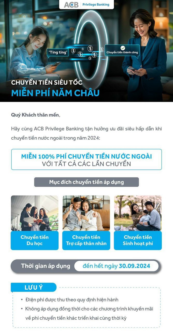 Chuyển tiền Quốc tế - 5 hình thức chuyển tiền nhanh và phổ biến nhất hiện nay